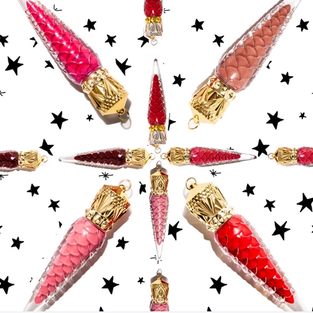 Louboutin Loubilaq Lip Lacquer-Akenana - Picture 5 of 6